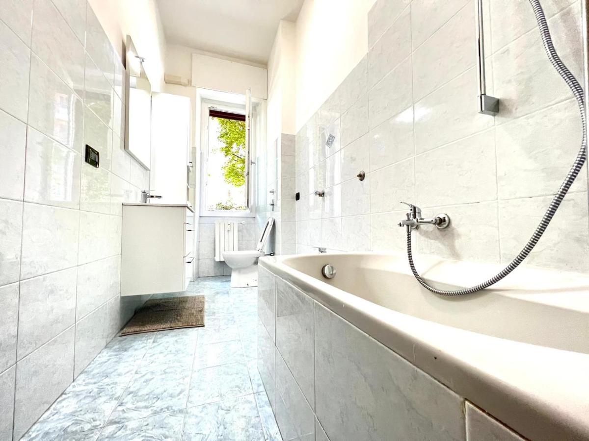 Apartmán Famagosta House Milán Exteriér fotografie